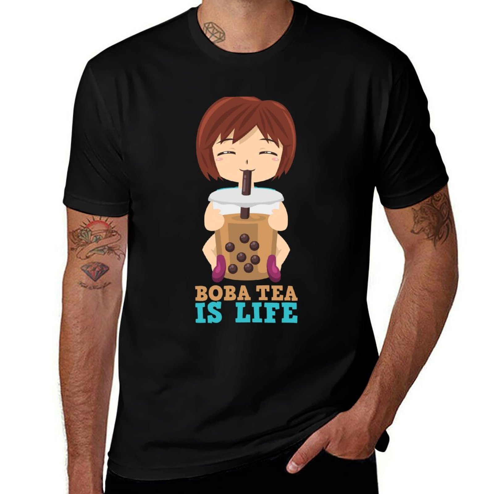 Boba Tea is Life / Asia Bubble - đánh giá và giá Coffee Tea Boba