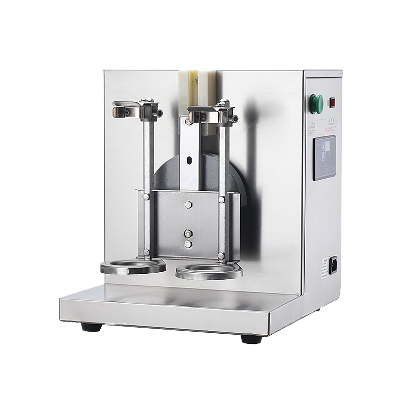 Automatic Double Heads Milk Te - đánh giá và giá Coffee Tea Boba