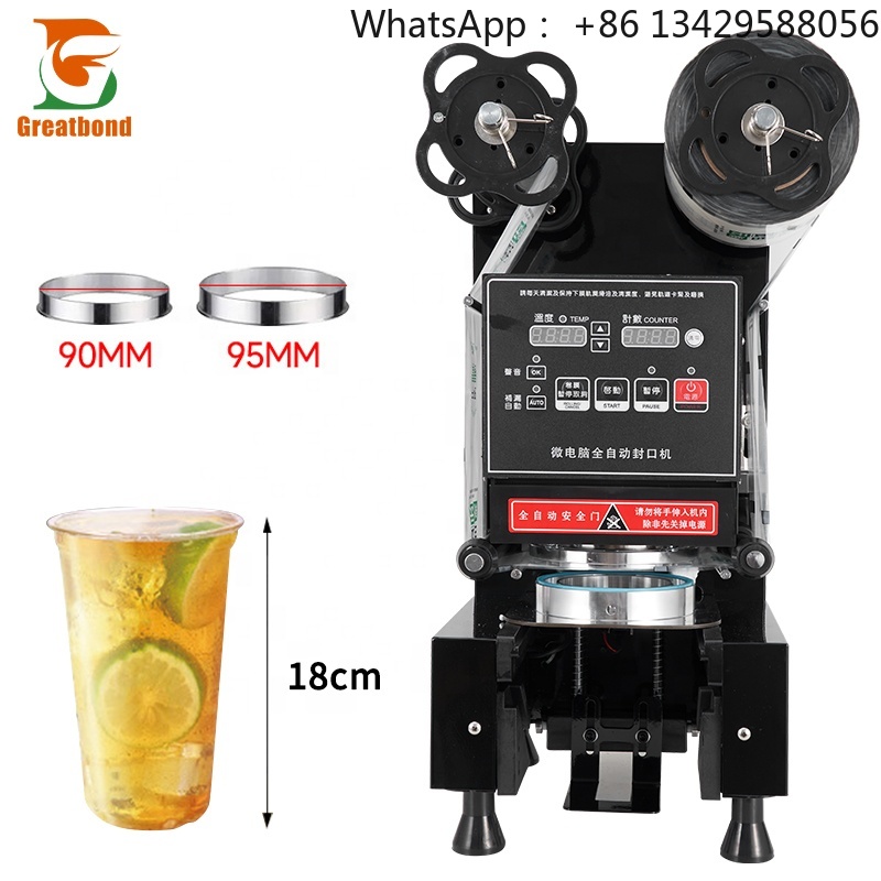 CE Wholesale Automatic Cold Ho - đánh giá và giá Coffee Tea Boba