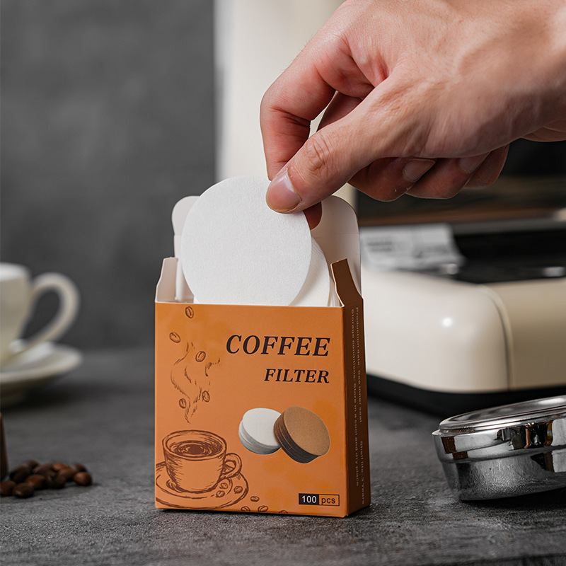 100Pcs Round Coffee Filter Pap - đánh giá và giá Coffee Dripper V60