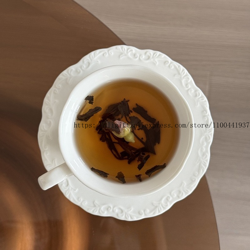 French Light Luxury Embossed F - đánh giá và giá Coffee Tea Games