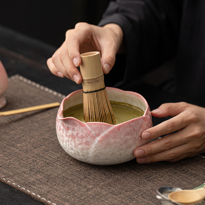 Matcha Set Matcha Whisk Set, C - đánh giá và giá Matcha Whisk Set