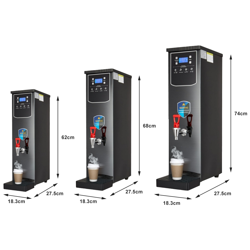Bubble tea machine Automatic i - đánh giá và giá Coffee Tea Boba