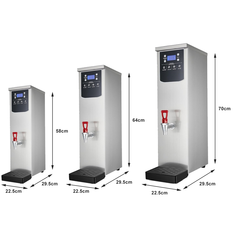 Bubble tea machine Automatic i - đánh giá và giá Coffee Tea Boba