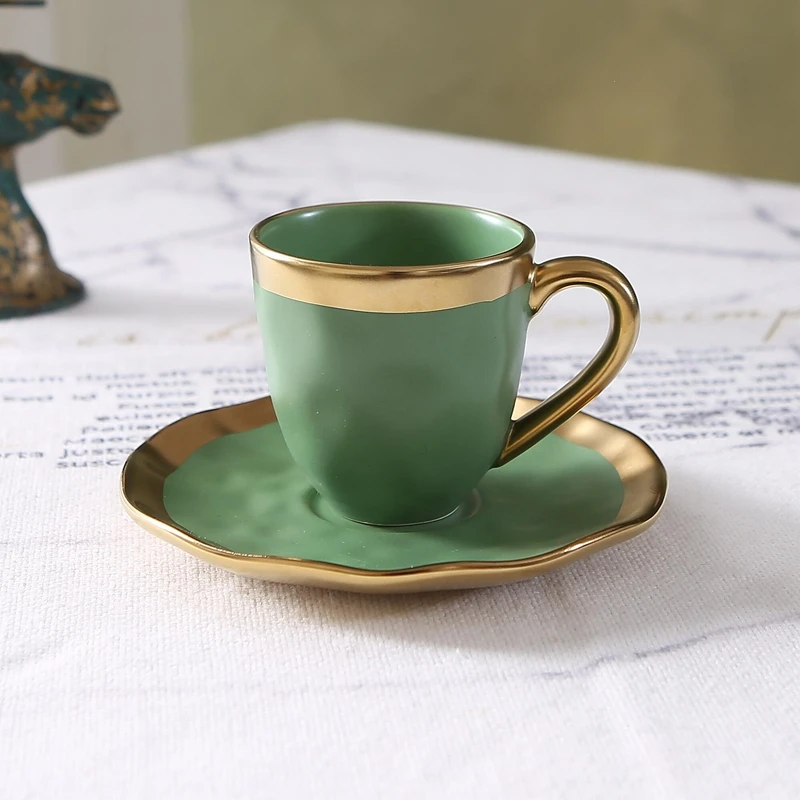 Italian colored glazed ceramic - đánh giá và giá Coffee Tea Games