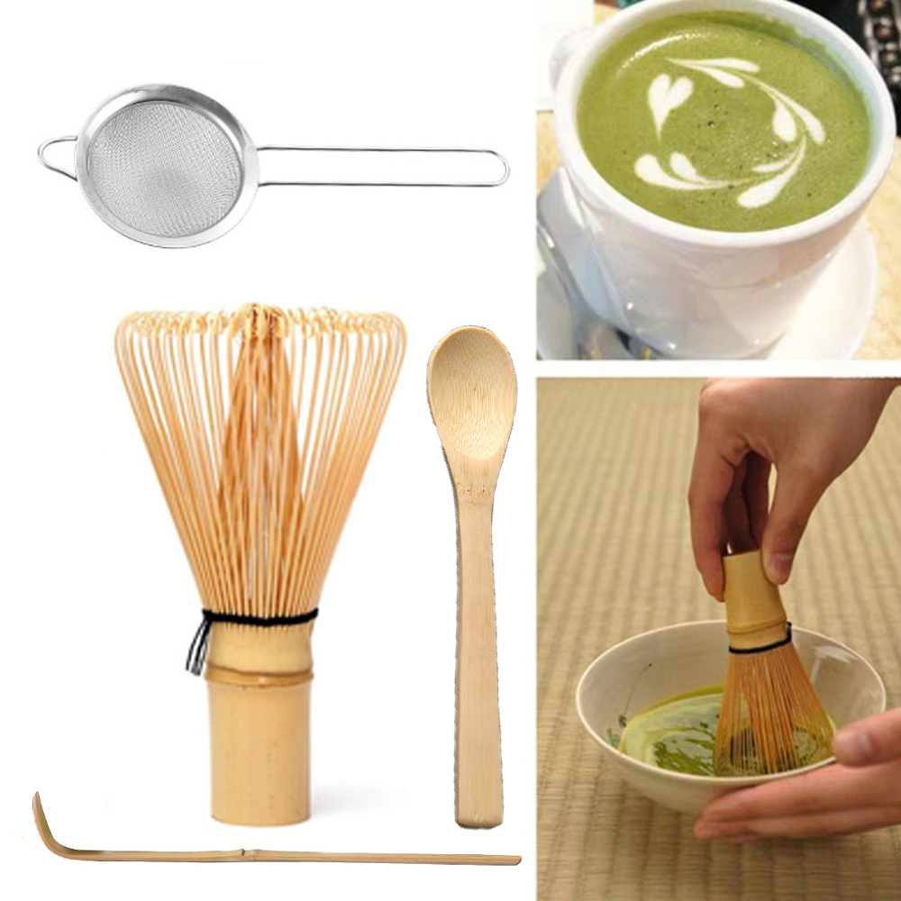 Matcha Whisk Set Includes Matc - đánh giá và giá Matcha Whisk Set