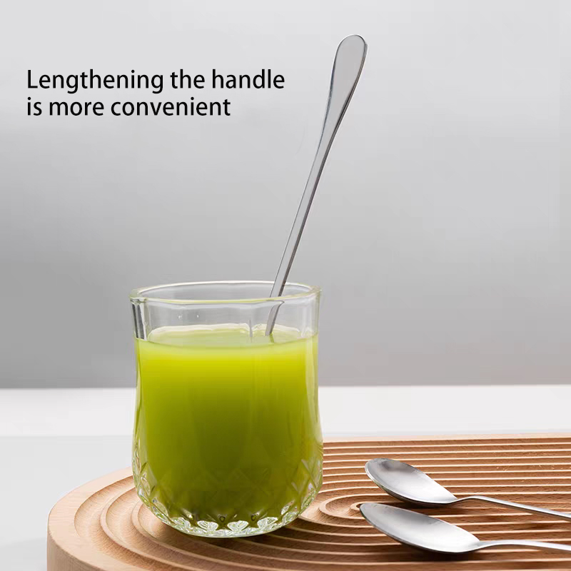 6/12pc1010 stainless steel ice - đánh giá và giá Coffee Tea Boba