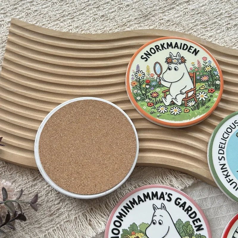 Moomined 3D Glossy Ceramic Tea - đánh giá và giá Coffee Tea