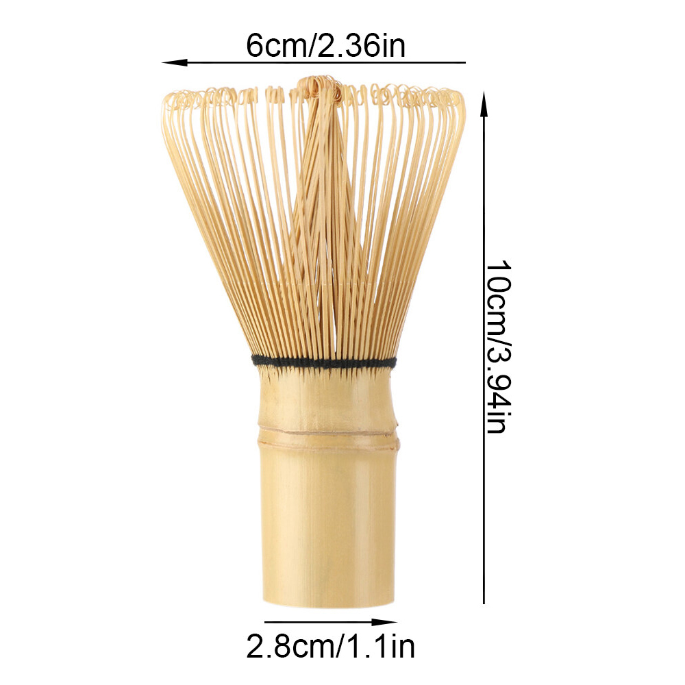 3Pcs Matcha Whisk Set Handmade - đánh giá và giá Matcha Whisk Set