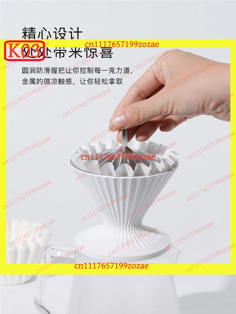 k3 Plastic V60 Pour Over Coffe - đánh giá và giá Coffee Dripper V60